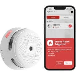 X-Sense Wi-Fi Smoke Alarm: Real-Time Alerts & 10-Year Sensor Life For Ultimate Safety 15 X-Sense Wi-Fi Smoke Alarm: Real-Time Alerts & 10-Year Sensor Life For Ultimate Safety -Electronics Store x sense wi fi smoke alarm real time alerts 10 year sensor life for ultimate safety 7