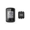 XOSS G+ Bike Computer: Advanced GPS Speedometer, Waterproof, With Bluetooth
