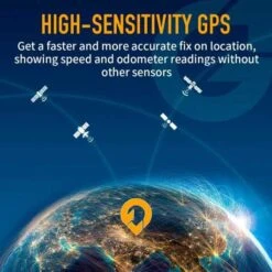 XOSS G+ Bike Computer: Advanced GPS Speedometer, Waterproof, With Bluetooth -Electronics Store xoss g the bike monitor 1 7