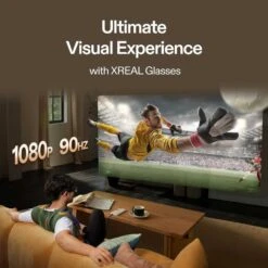 XREAL Ultimate AR Bundle - Air 2 Pro AR Glasses & Beam Pro, Access Google Play, Gaming & Cinematic 3D Everywhere -Electronics Store xreal ultimate ar bundle air 2 pro ar glasses beam pro access google play gaming cinematic 3d everywhere 4