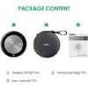 Yealink CP700: Portable Bluetooth Conference Speakerphone, Teams Certified