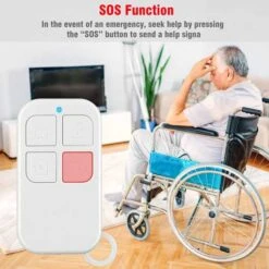 YISEELE 9-Piece Home Security System - WiFi & App Control, Alexa Compatible 11 YISEELE 9-Piece Home Security System - WiFi & App Control, Alexa Compatible -Electronics Store yiseele home security system door alarm system with wifi alarm security with phone app alert 9 piece kit alarm siren door 4