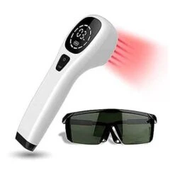 YJT Cold Laser Therapy Device: Red Light Pain Relief For Home Use