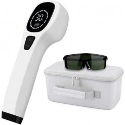 YJT Cold Laser Therapy Device: Red Light Pain Relief For Home Use -Electronics Store yjt the laser therapy device 7