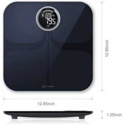 YUNMAI Premium Smart Scale: Advanced Body Composition Analysis -Electronics Store yunmai premium the bluetooth smart scale 4