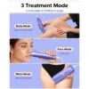 Ziska Laser Hair Removal For Men & Women Painless, Cooling IPL At Home For Smooth Skin