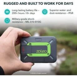 ZOLEO Global Satellite Communicator: Stay Connected Anywhere -Electronics Store zoleo satellite communicator send messages wherever you are 1 6
