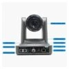 Zowietek 20X Optical Zoom PTZ Camera: Elevate Your Live Streaming & Surveillance