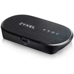 Zyxel 4G LTE Mobile WiFi: Fast, Secure Internet On-the-Go
